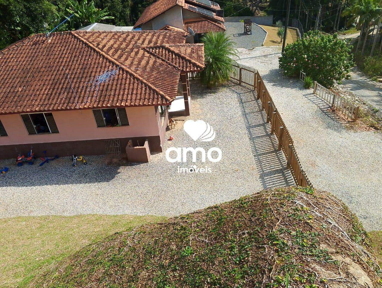 Chácara de 3 quartos, 132m² no bairro Sessenta, em Botuverá | Eu Corretor
