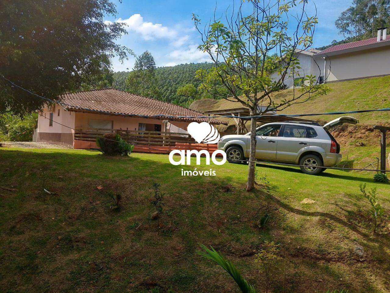 Chácara de 3 quartos, 132m² no bairro Sessenta, em Botuverá | Eu Corretor