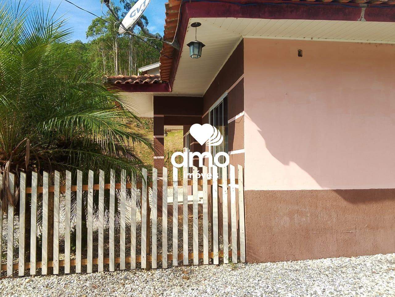 Chácara de 3 quartos, 132m² no bairro Sessenta, em Botuverá | Eu Corretor