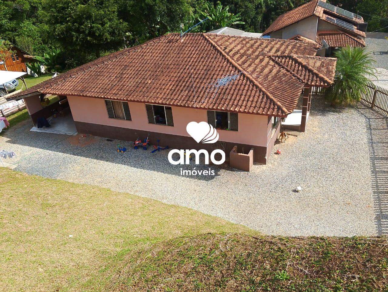 Chácara de 3 quartos, 132m² no bairro Sessenta, em Botuverá | Eu Corretor