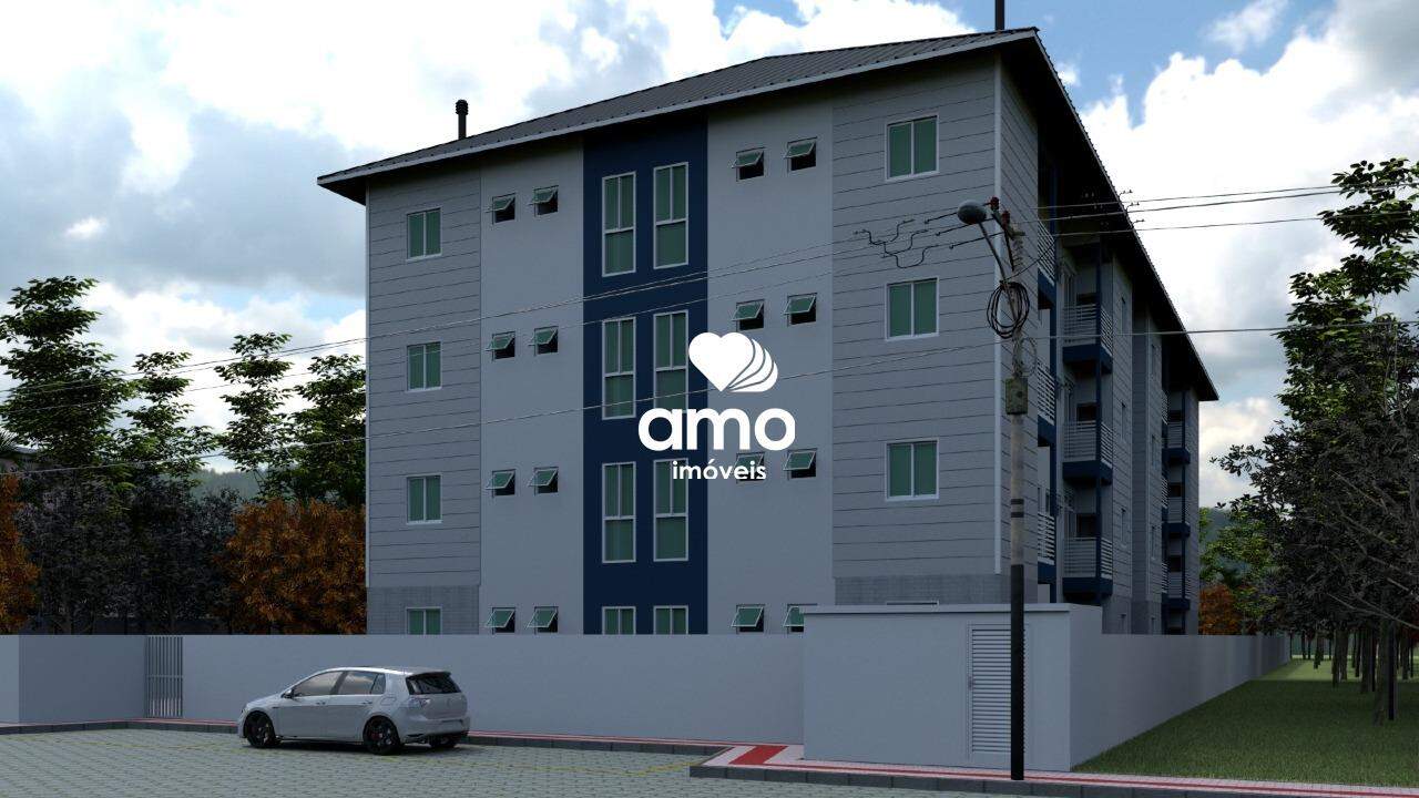 Apartamento de 2 quartos, 59m² no bairro Imigrantes, em Guabiruba | Eu Corretor