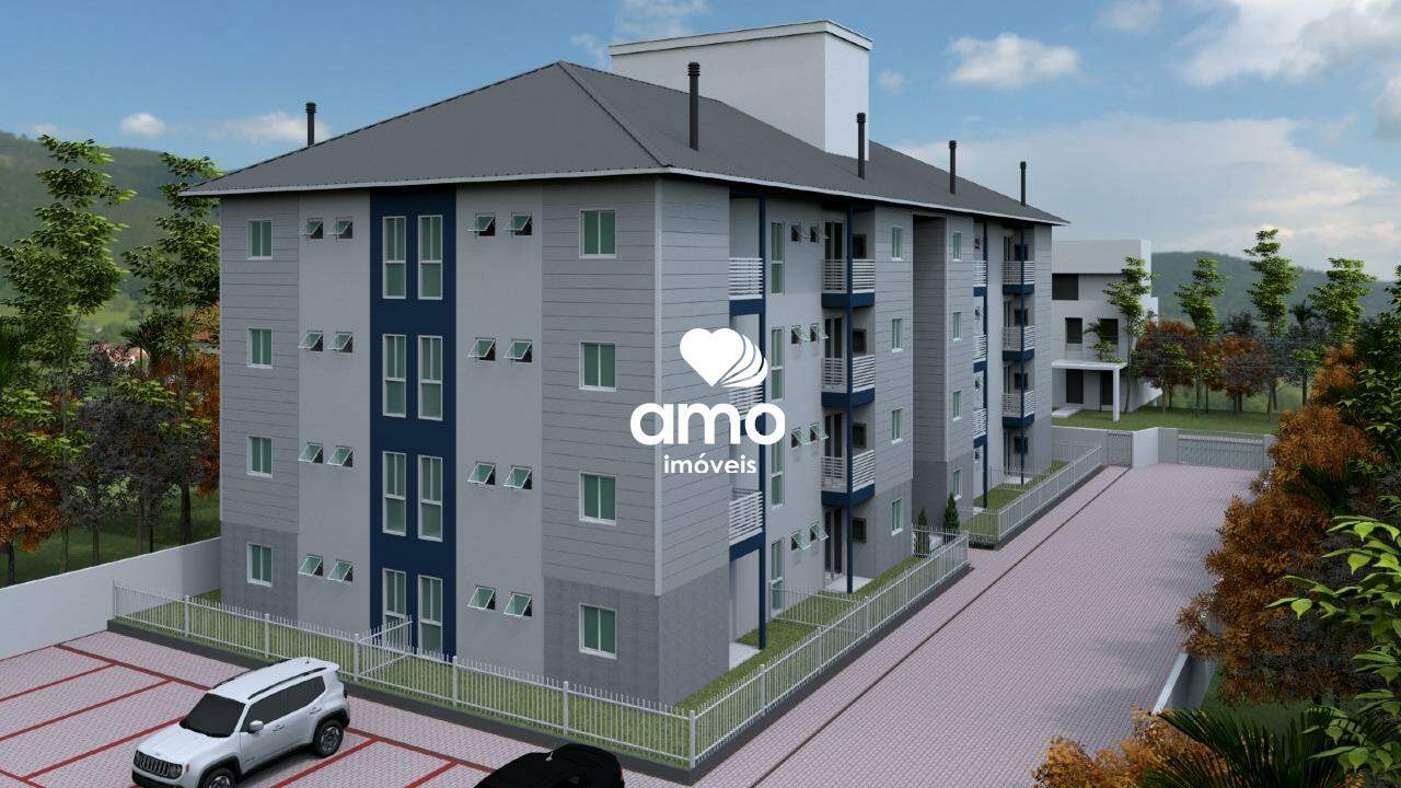 Apartamento de 2 quartos, 59m² no bairro Imigrantes, em Guabiruba | Eu Corretor