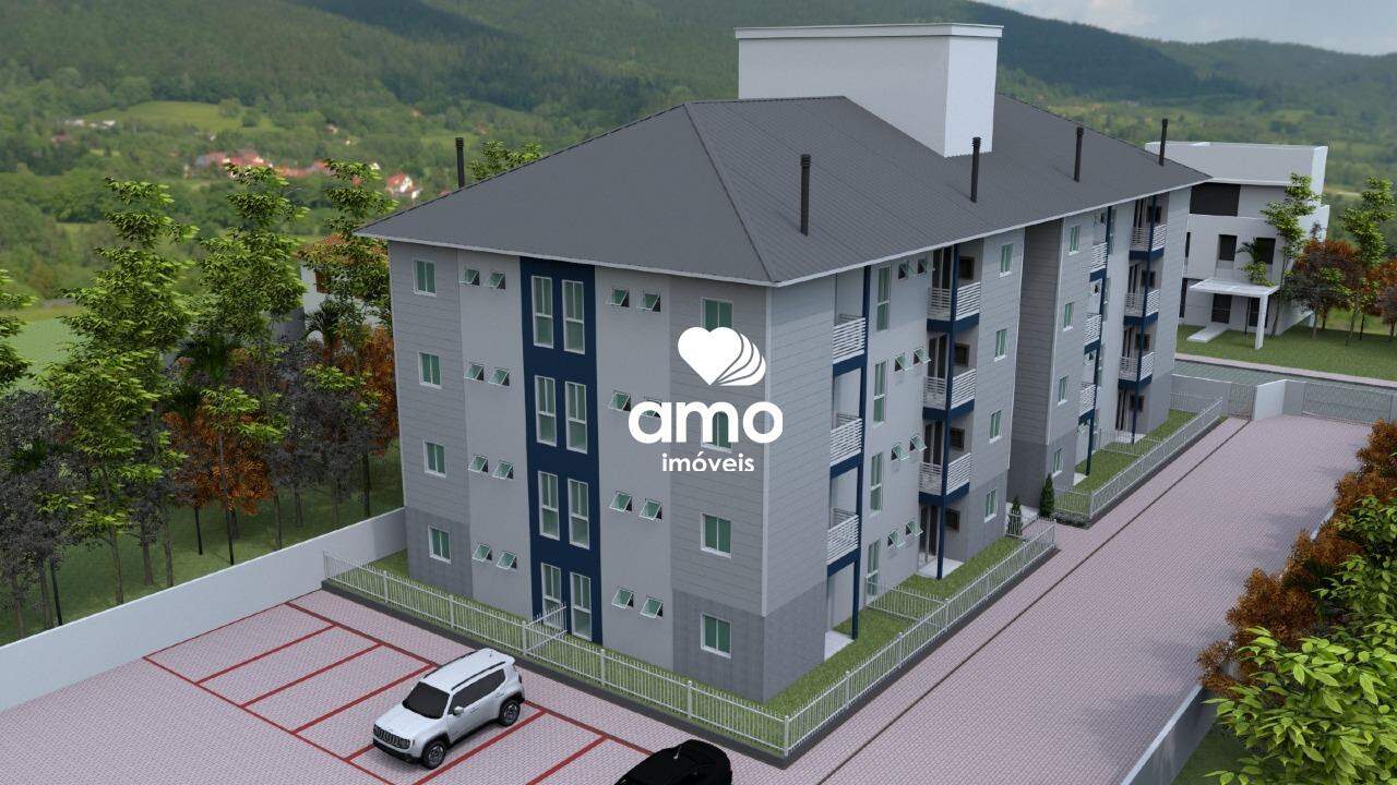 Apartamento de 2 quartos, 61m² no bairro Imigrantes, em Guabiruba | Eu Corretor