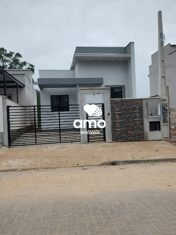 Casa de 3 quartos, 78m² no bairro Volta Grande, em Brusque | Eu Corretor