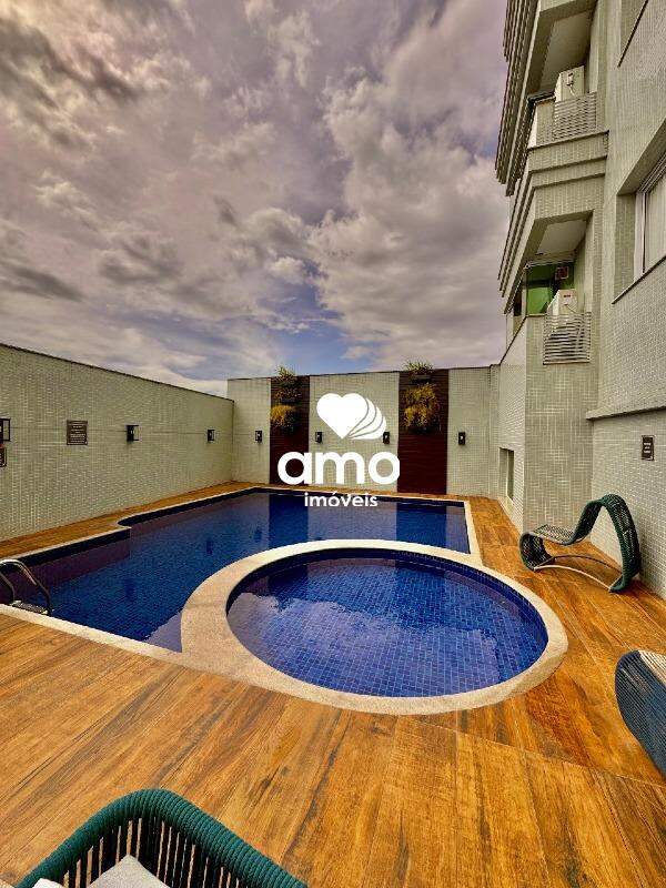 Apartamento de 90m² no bairro São Luiz, em Brusque | Eu Corretor