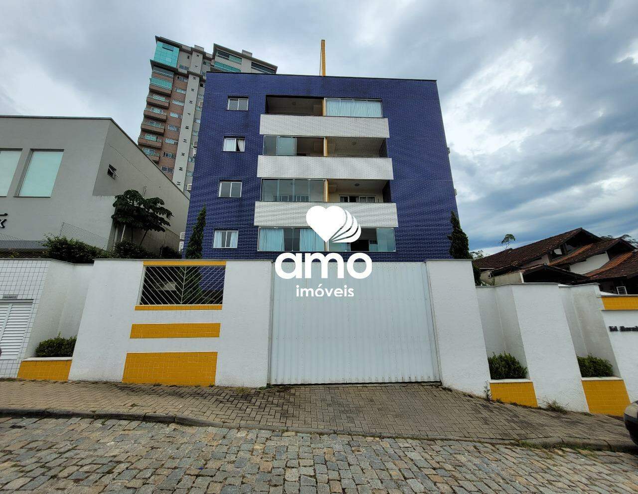 Apartamento de 3 quartos, 100m² no bairro Santa Rita, em Brusque | Eu Corretor