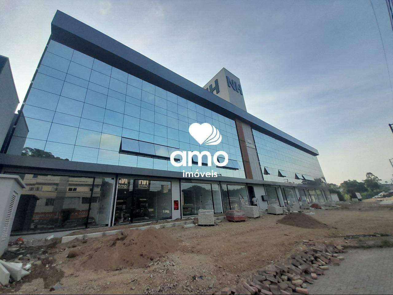 Sala Comercial de 63m² no bairro Souza Cruz, em Brusque | Eu Corretor