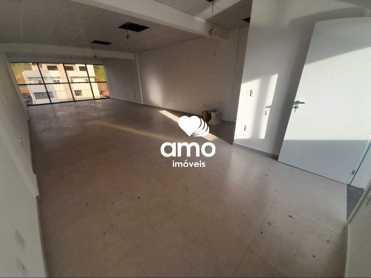 Sala Comercial de 63m² no bairro Souza Cruz, em Brusque | Eu Corretor