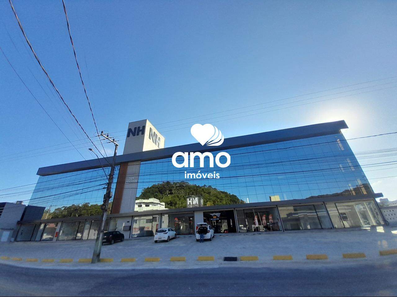 Sala Comercial de 63m² no bairro Souza Cruz, em Brusque | Eu Corretor