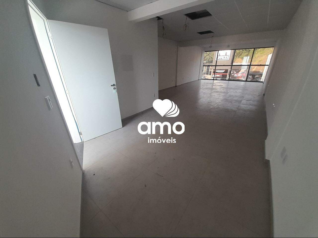 Sala Comercial de 57m² no bairro Souza Cruz, em Brusque | Eu Corretor