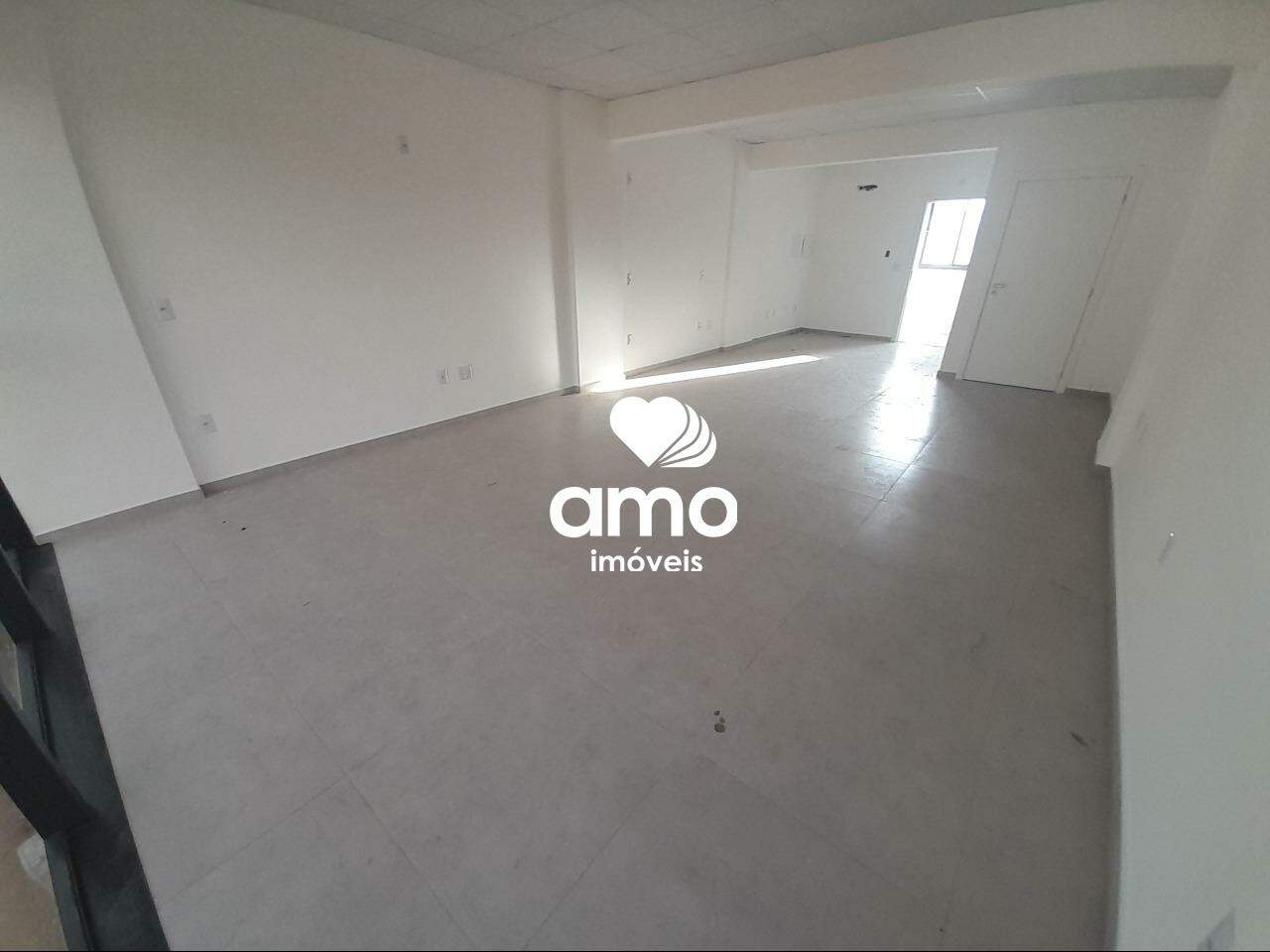 Sala Comercial de 46m² no bairro Souza Cruz, em Brusque | Eu Corretor