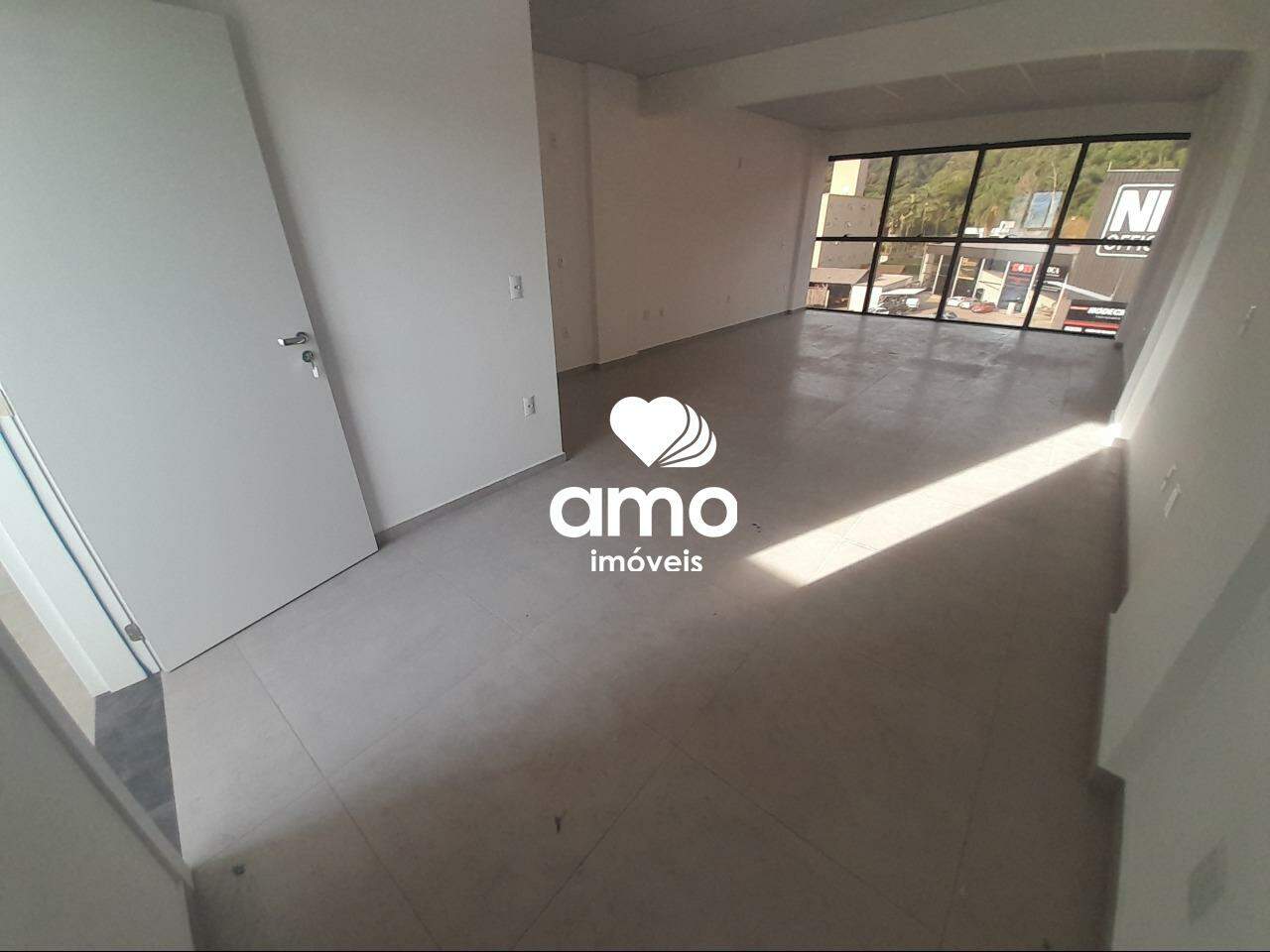 Sala Comercial de 46m² no bairro Souza Cruz, em Brusque | Eu Corretor