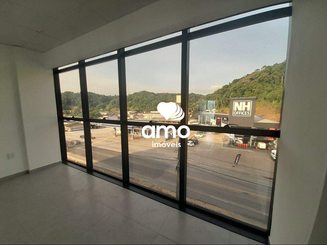 Sala Comercial de 46m² no bairro Souza Cruz, em Brusque | Eu Corretor