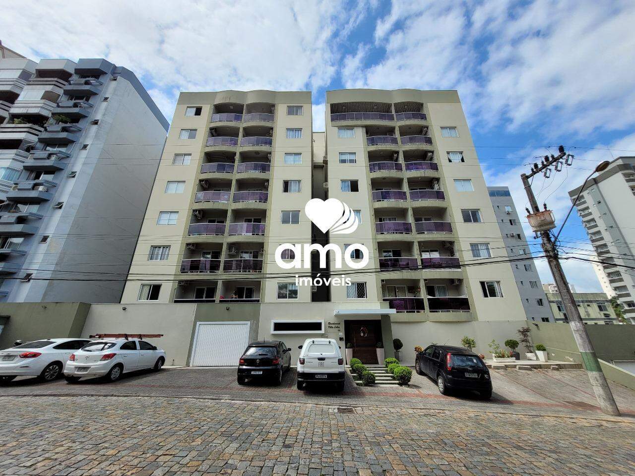 Apartamento de 2 quartos, 79m² no bairro São Luiz, em Brusque | Eu Corretor