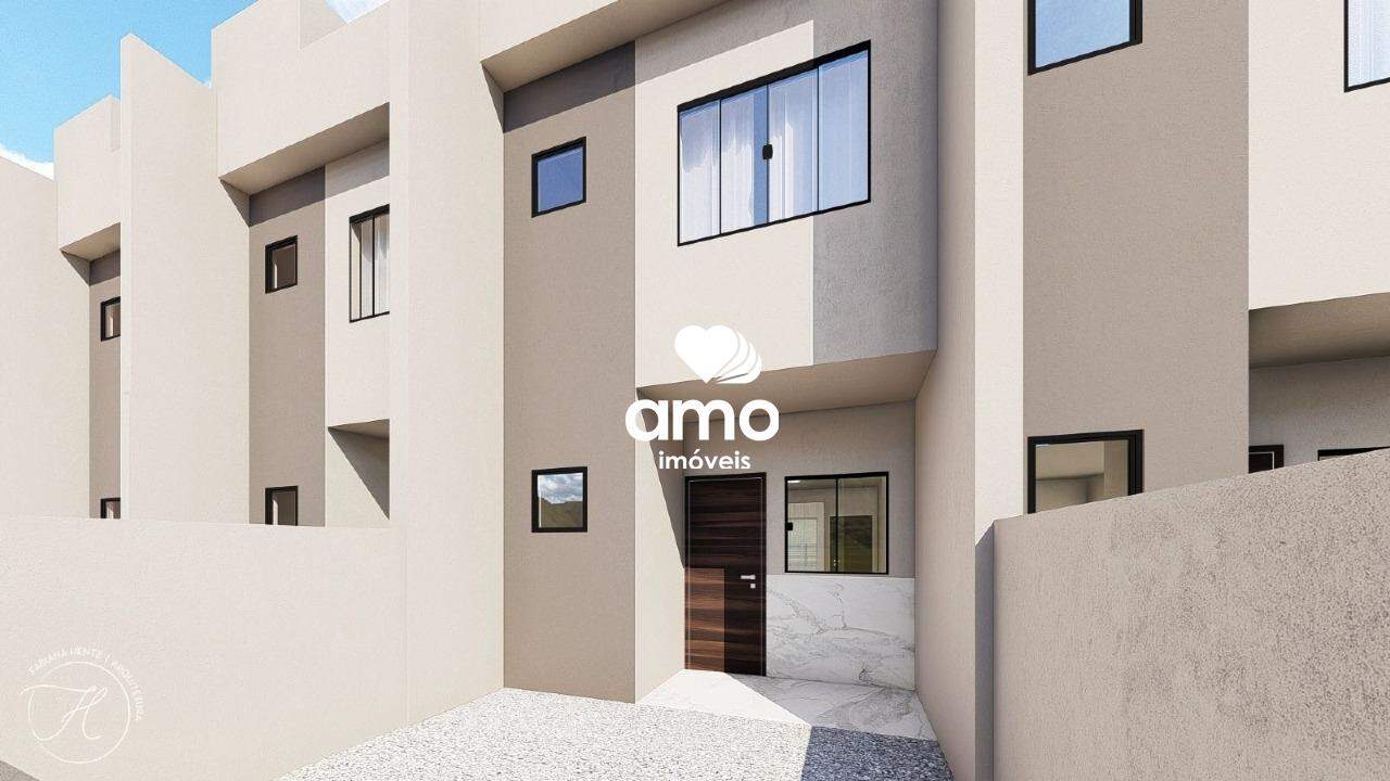 Casa de 2 quartos, 66m² no bairro Rio Branco, em Brusque | Eu Corretor