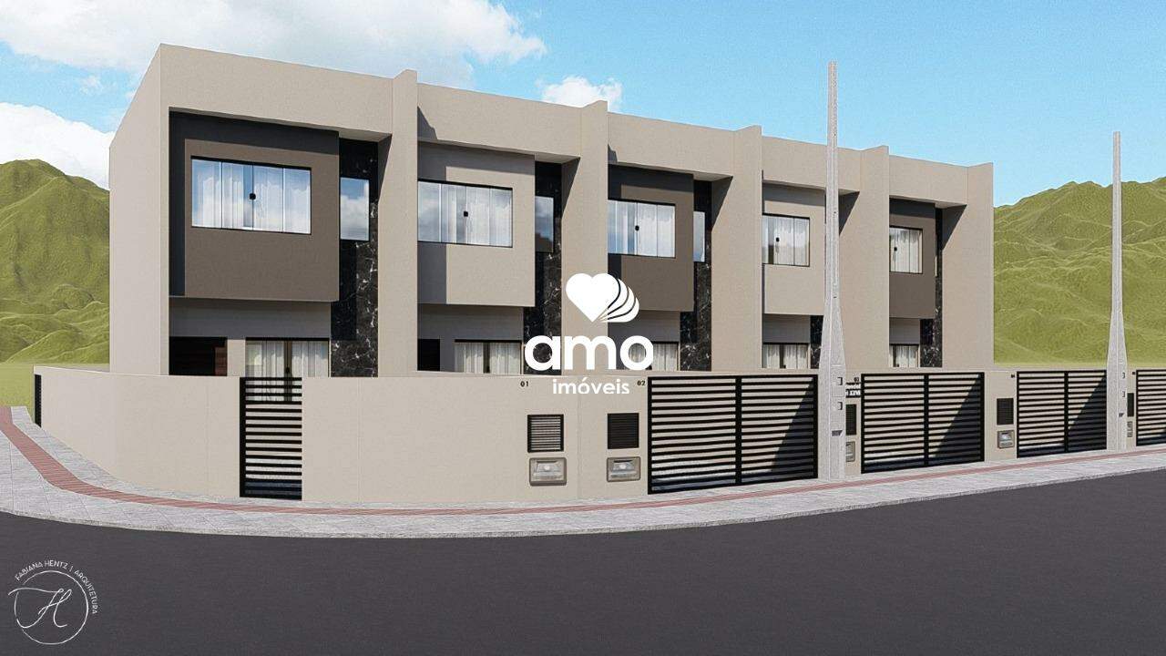 Casa de 2 quartos, 66m² no bairro Rio Branco, em Brusque | Eu Corretor