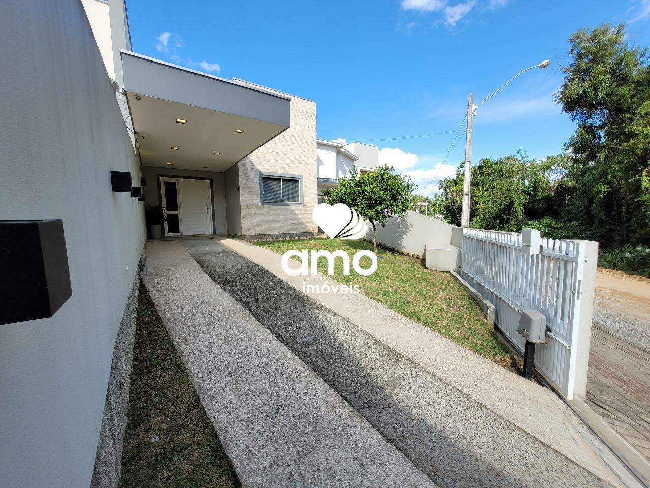 Casa de 3 quartos, 86m² no bairro Steffen, em Brusque | Eu Corretor