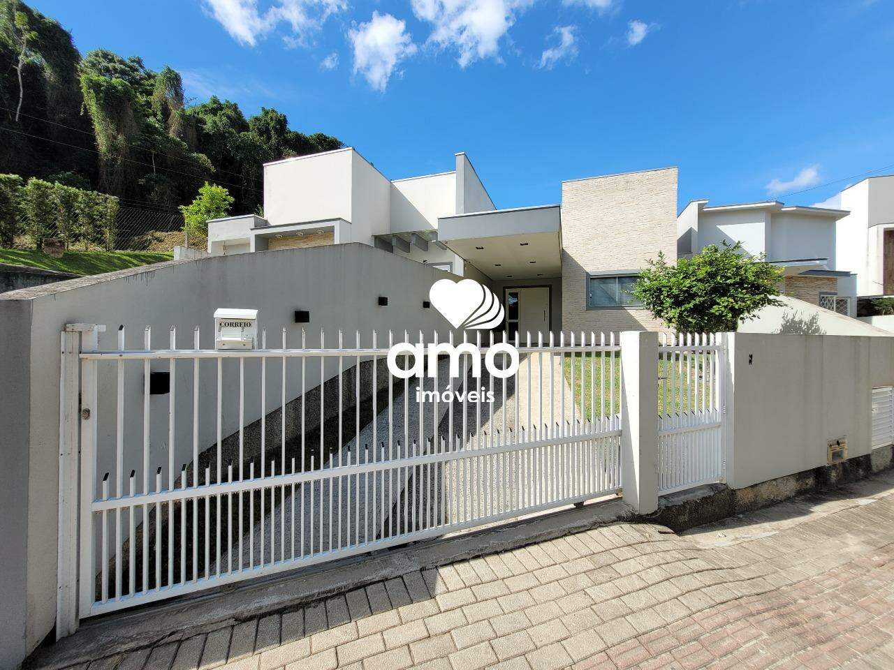 Casa de 3 quartos, 86m² no bairro Steffen, em Brusque | Eu Corretor