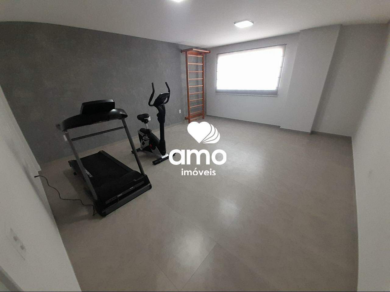 Espaço fitness