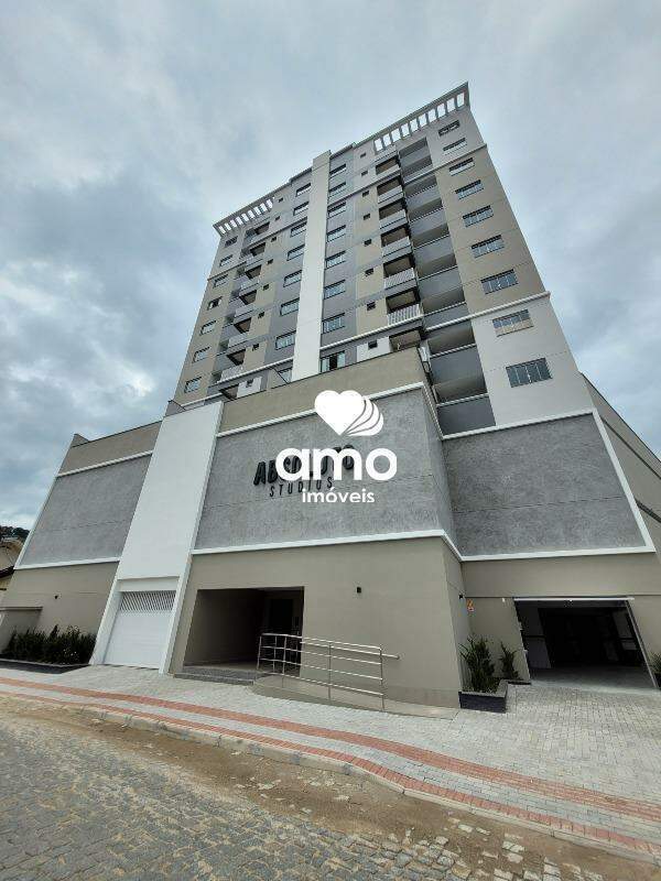 Apartamento de 1 quarto, 35m² no bairro Santa Terezinha, em Brusque | Eu Corretor