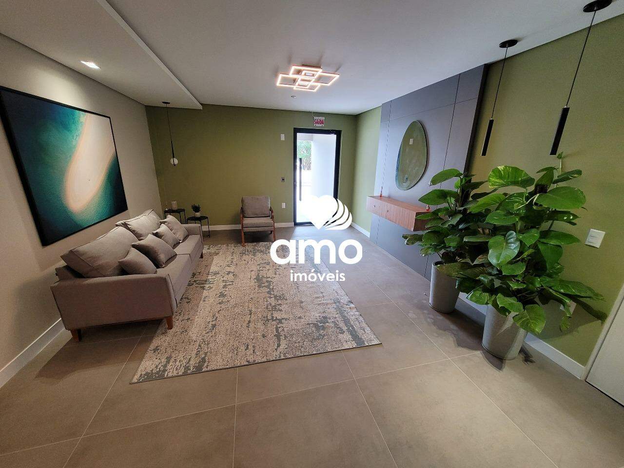 Apartamento de 1 quarto, 35m² no bairro Santa Terezinha, em Brusque | Eu Corretor