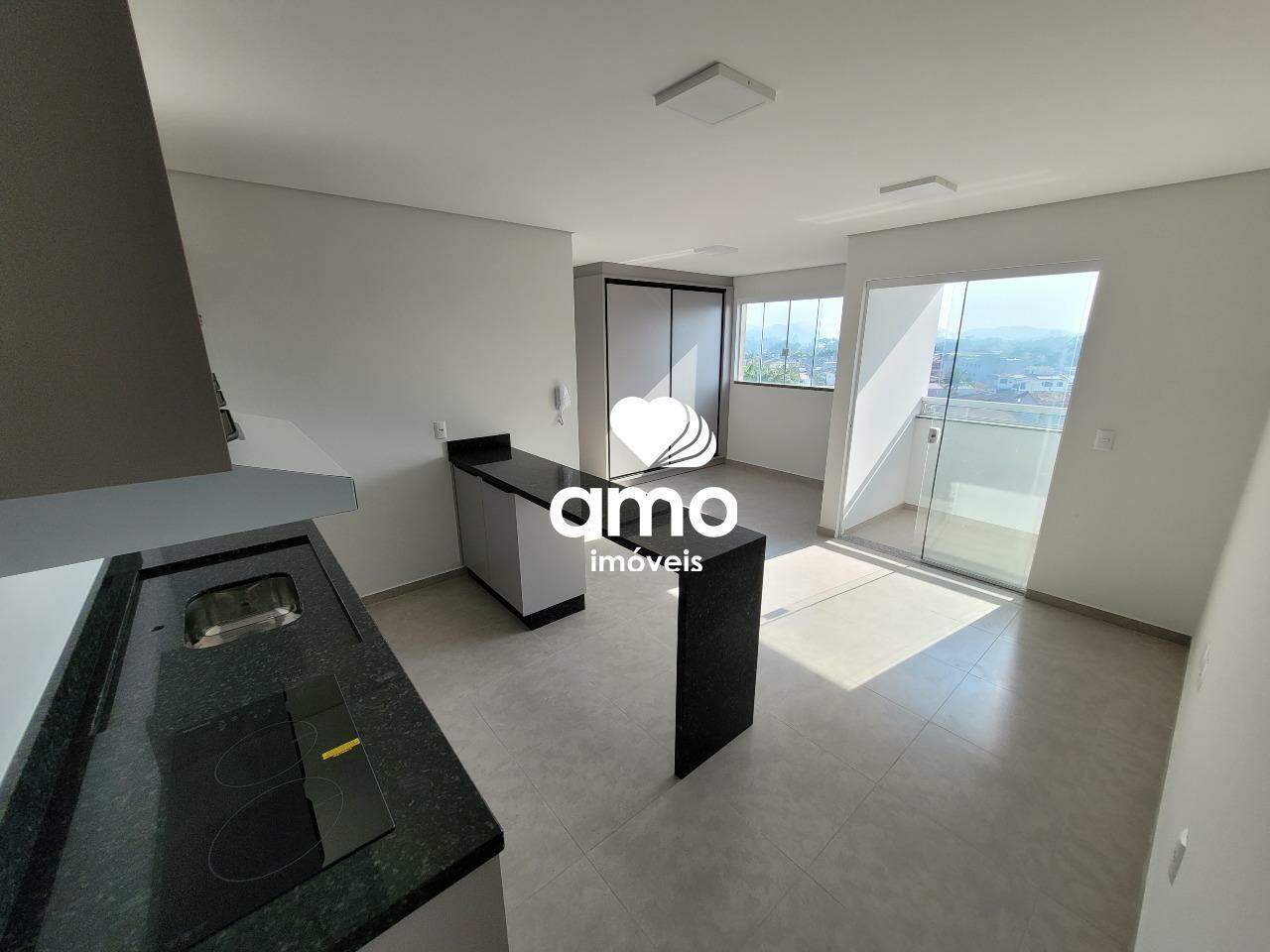 Apartamento de 1 quarto, 35m² no bairro Santa Terezinha, em Brusque | Eu Corretor