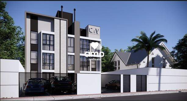 Apartamento de 2 quartos, 65m² no bairro Poço Fundo, em Brusque | Eu Corretor