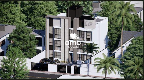 Apartamento de 2 quartos, 65m² no bairro Poço Fundo, em Brusque | Eu Corretor