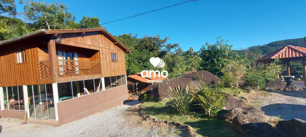 Chácara de 2 quartos, 100m² no bairro Sessenta, em Botuverá | Eu Corretor