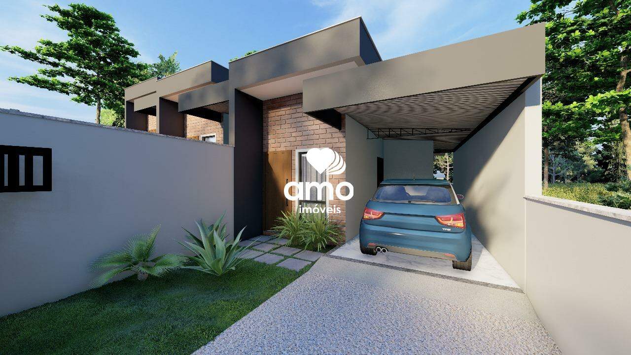 Casa de 2 quartos, 74m² no bairro Lageado Baixo, em Guabiruba | Eu Corretor