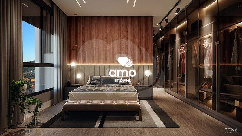 Apartamento de 3 quartos, 136m² no bairro Centro I, em Brusque | Eu Corretor