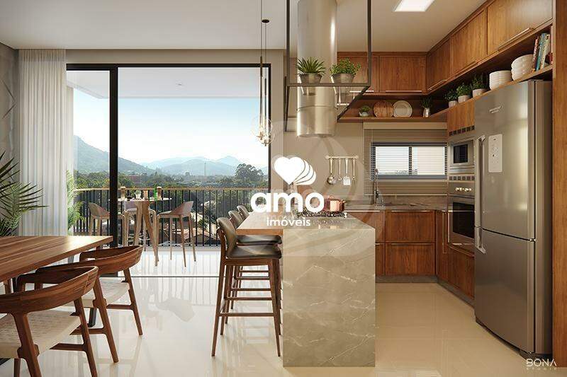 Apartamento de 3 quartos, 136m² no bairro Centro I, em Brusque | Eu Corretor