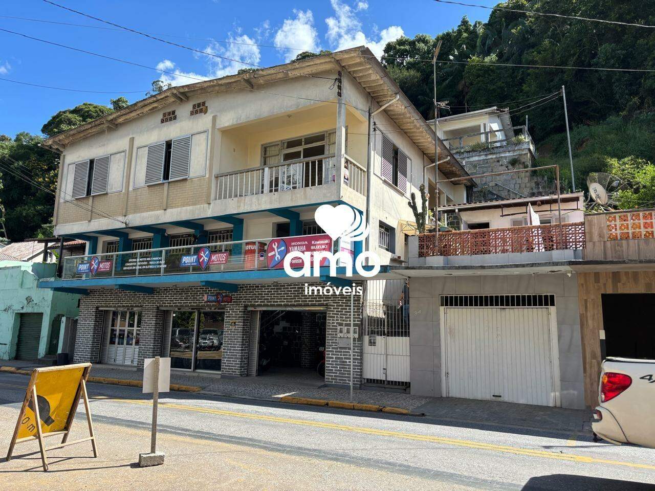 Casa de 200m² no bairro Primeiro de Maio, em Brusque | Eu Corretor