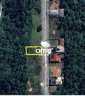 Lote/Terreno de no bairro Guabiruba Sul, em Guabiruba | Eu Corretor