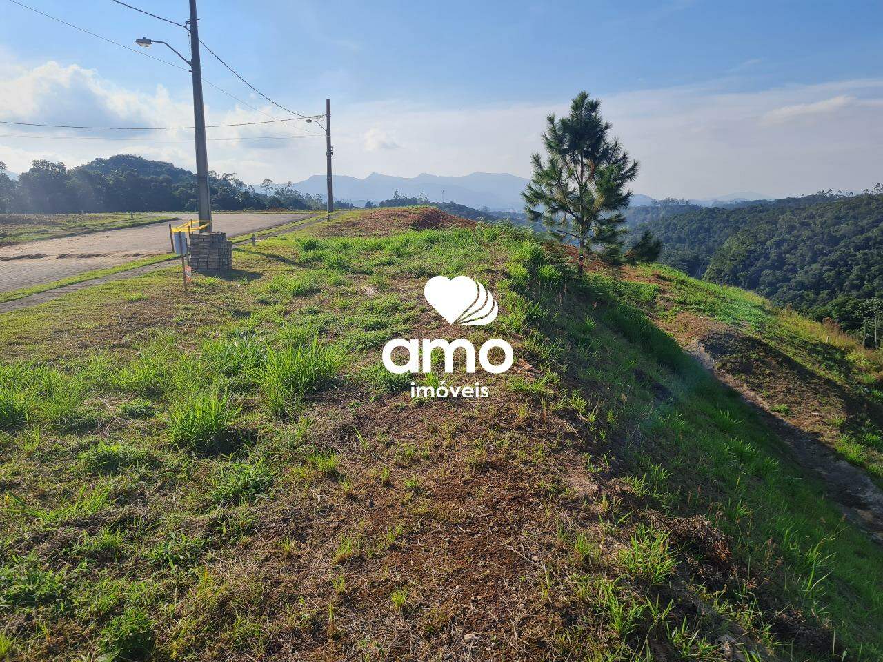 Lote/Terreno de 420m² no bairro Azambuja, em Brusque | Eu Corretor