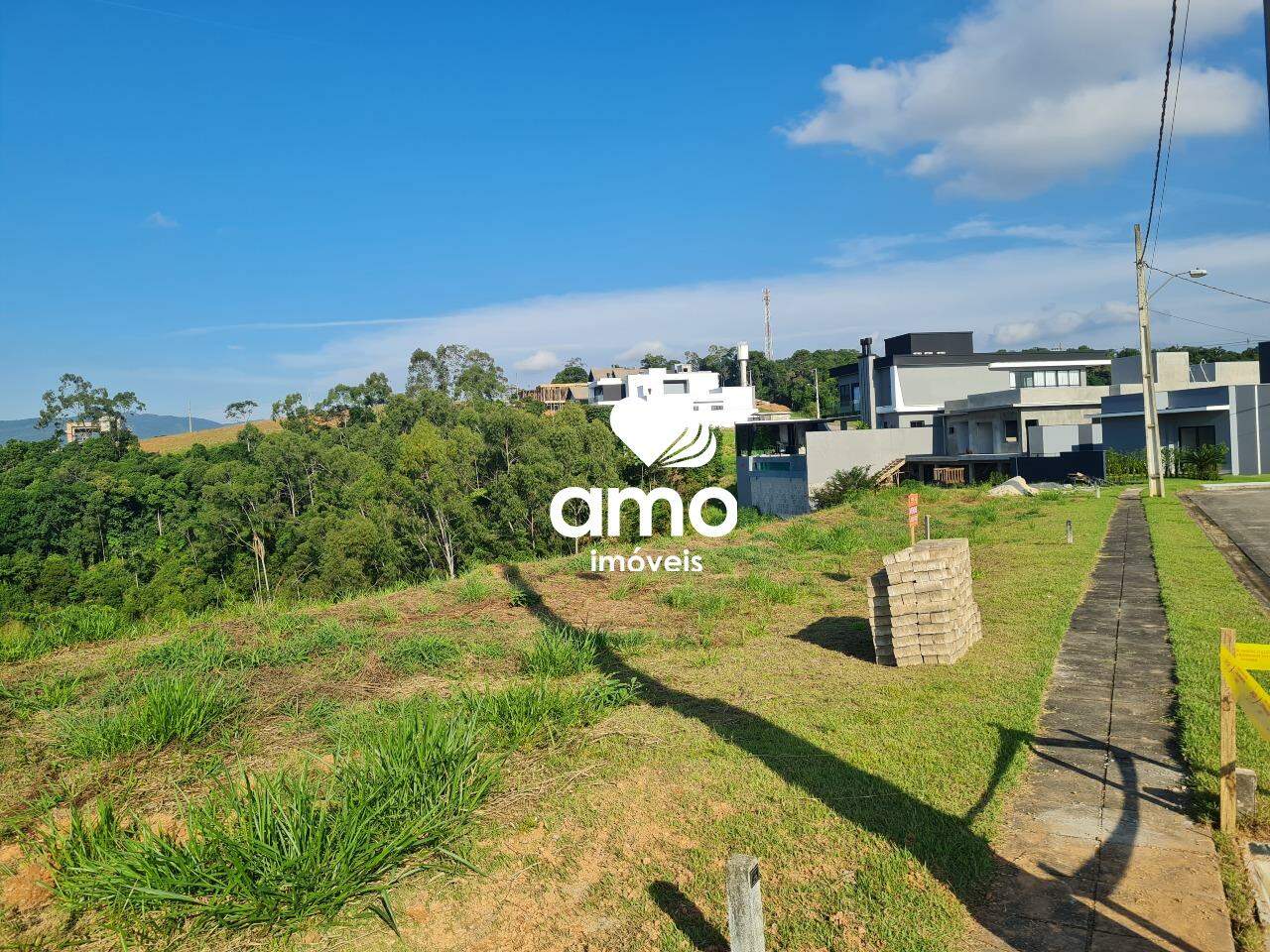 Lote/Terreno de 420m² no bairro Azambuja, em Brusque | Eu Corretor