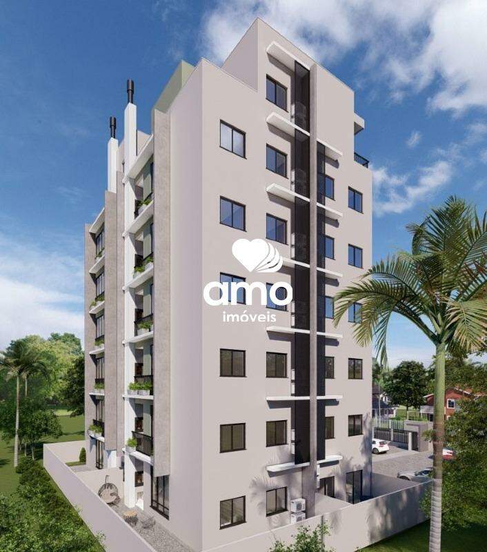 Apartamento de 2 quartos, 52m² no bairro Rio Branco, em Brusque | Eu Corretor