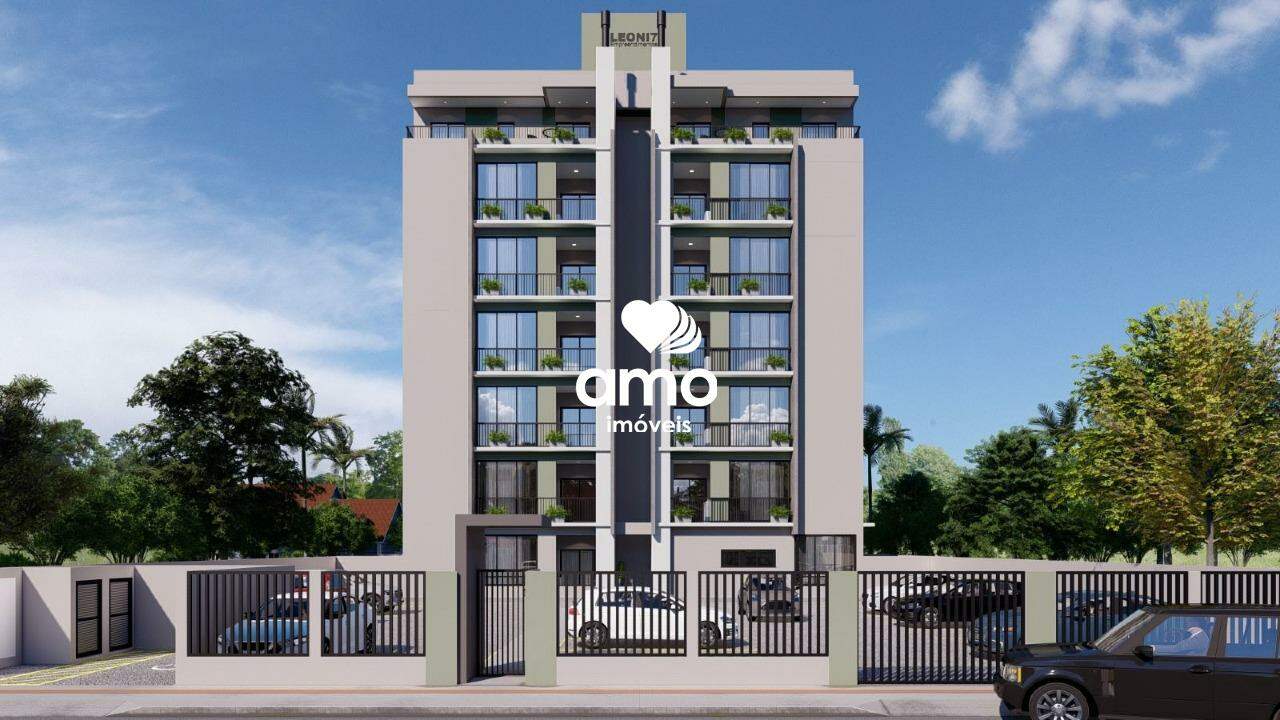 Apartamento de 2 quartos, 52m² no bairro Rio Branco, em Brusque | Eu Corretor