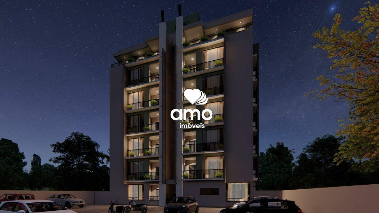 Apartamento de 2 quartos, 52m² no bairro Rio Branco, em Brusque | Eu Corretor