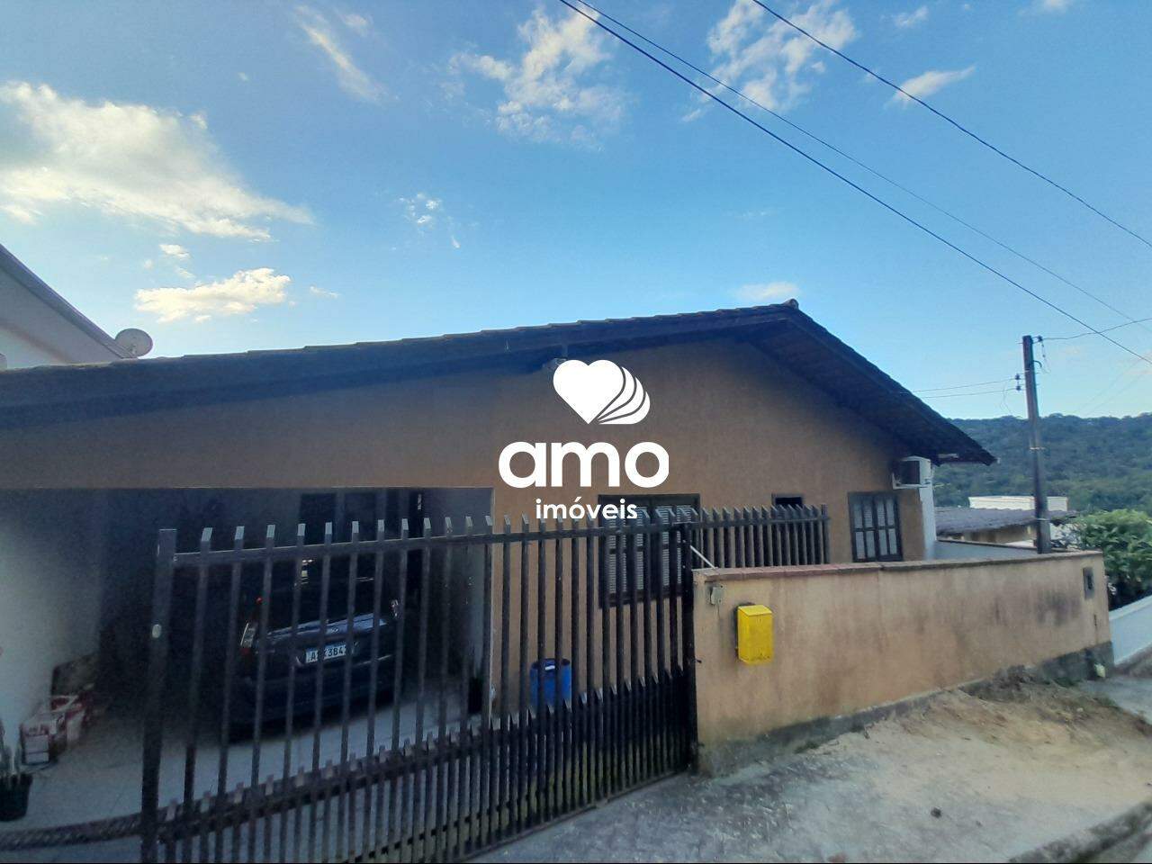 Kitnet de 1 quarto, 40m² no bairro Azambuja, em Brusque | Eu Corretor
