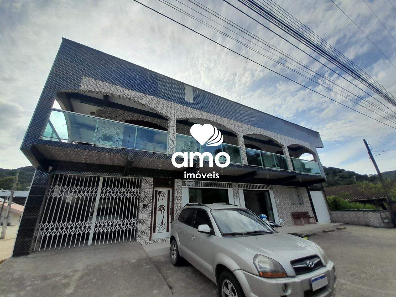 Casa de 750m² no bairro Paquetá, em Brusque | Eu Corretor