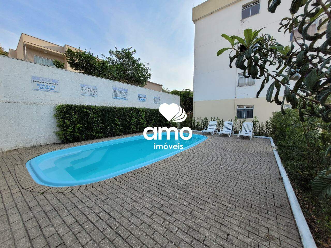 Apartamento de 2 quartos, 61m² no bairro Souza Cruz, em Brusque | Eu Corretor