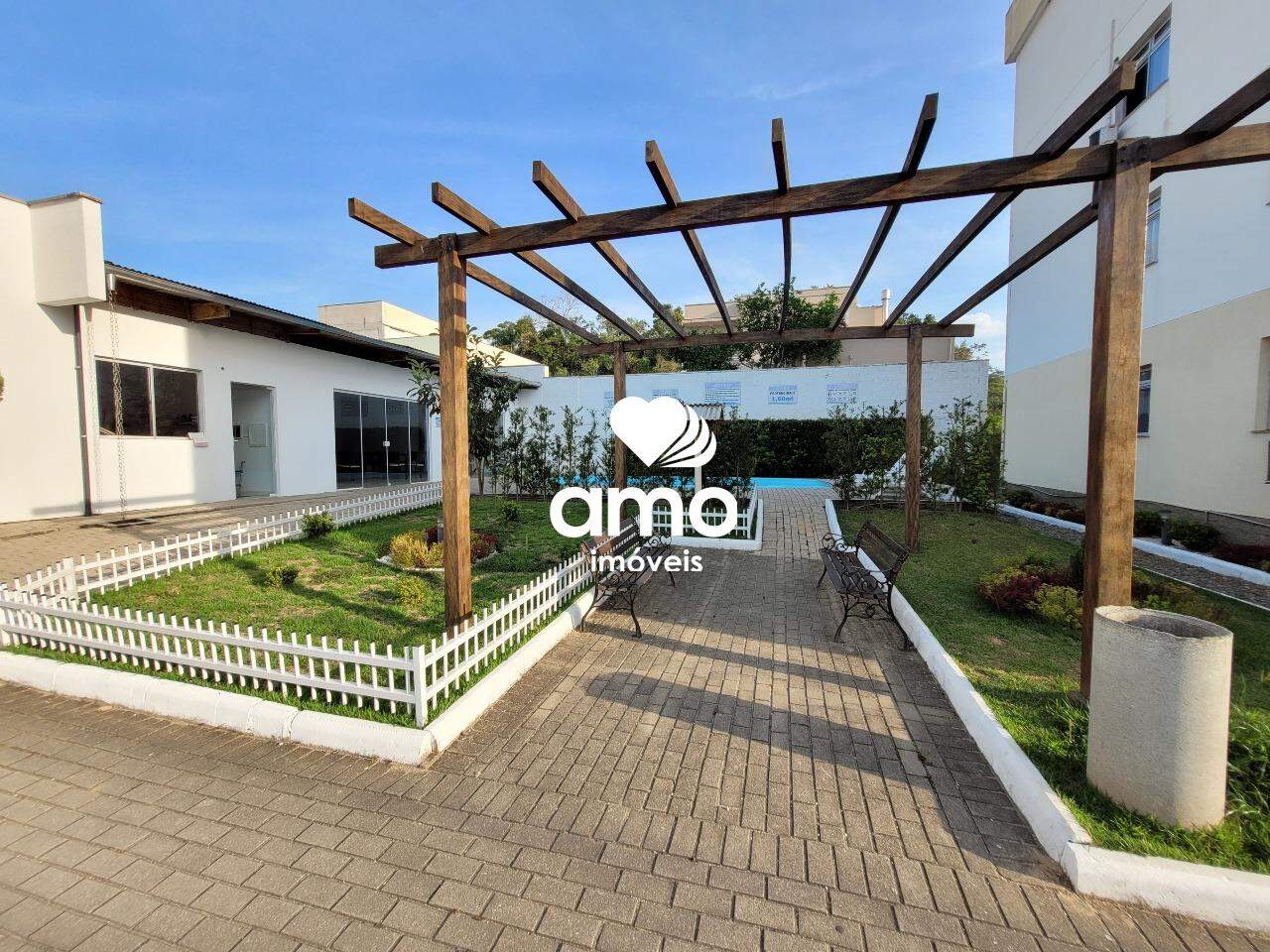 Apartamento de 2 quartos, 61m² no bairro Souza Cruz, em Brusque | Eu Corretor