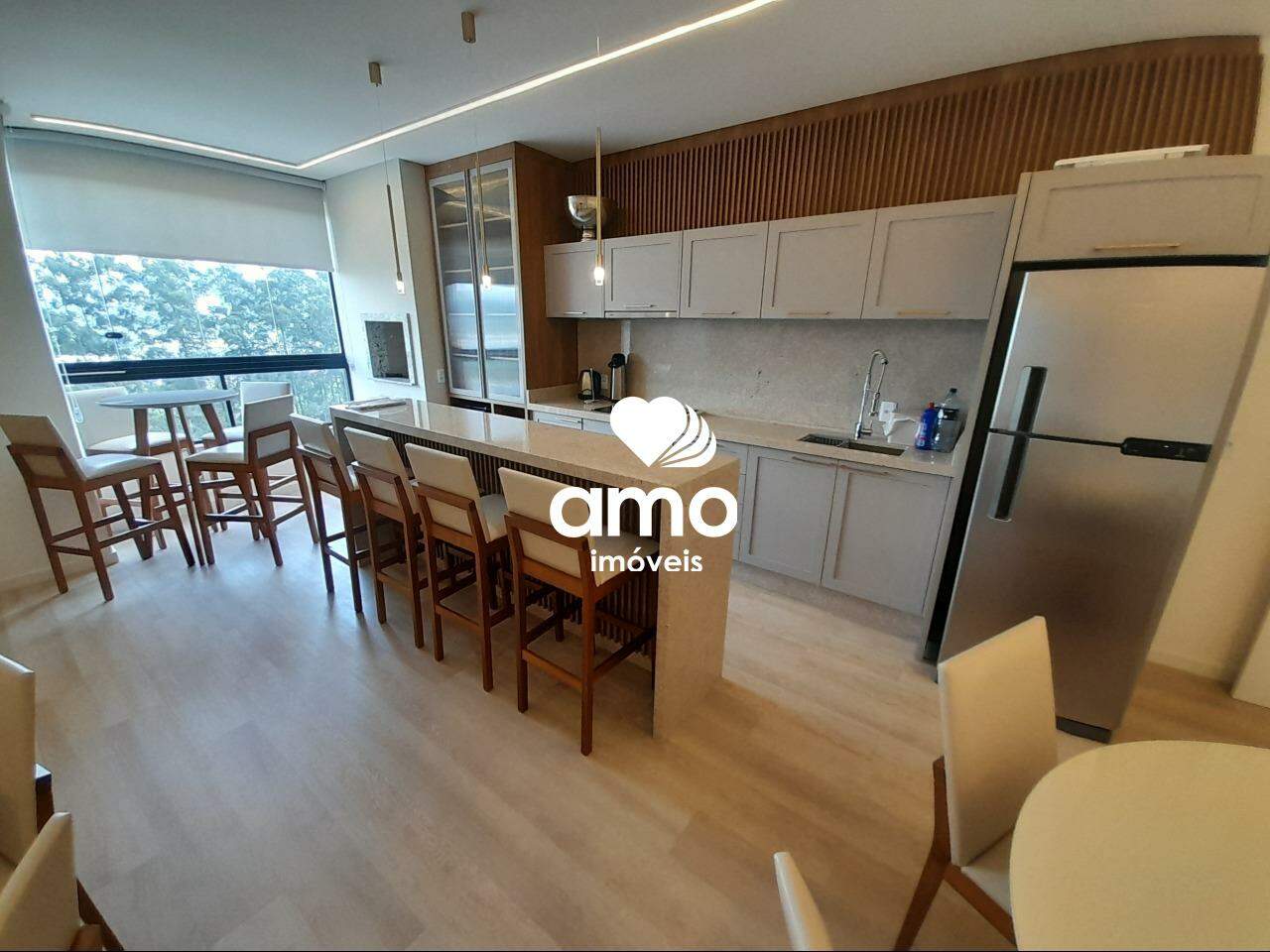 Apartamento de 1 quarto, 40m² no bairro Santa Terezinha, em Brusque | Eu Corretor