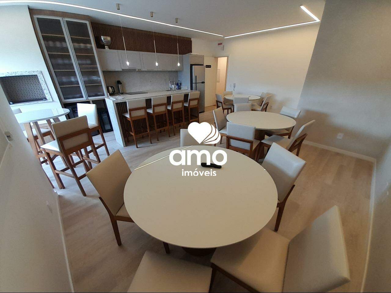 Apartamento de 1 quarto, 40m² no bairro Santa Terezinha, em Brusque | Eu Corretor