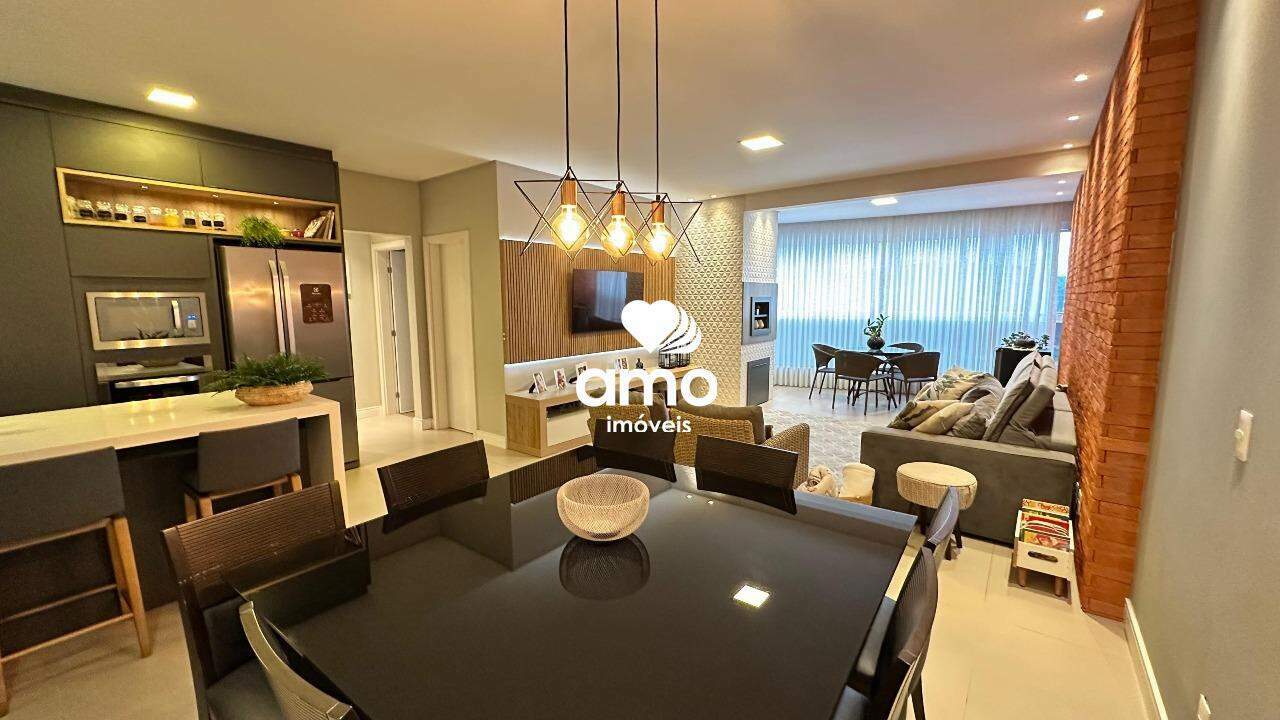 Apartamento de 3 quartos, 126m² no bairro Centro I, em Brusque | Eu Corretor