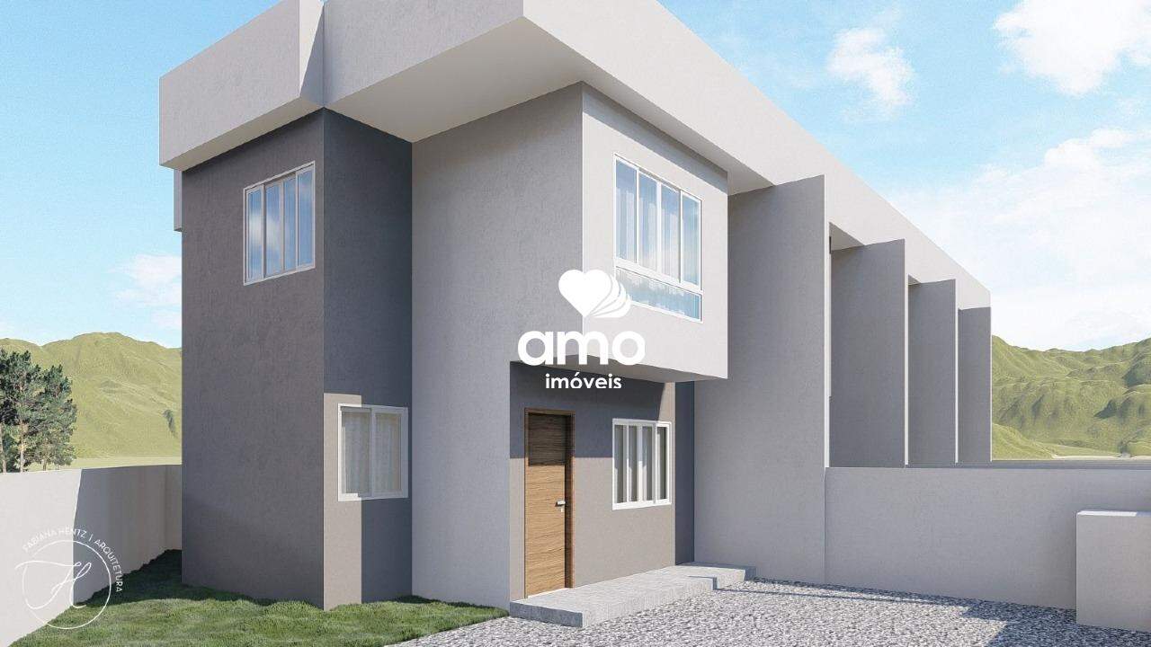 Casa de 2 quartos, 69m² no bairro Limeira Baixa, em Brusque | Eu Corretor