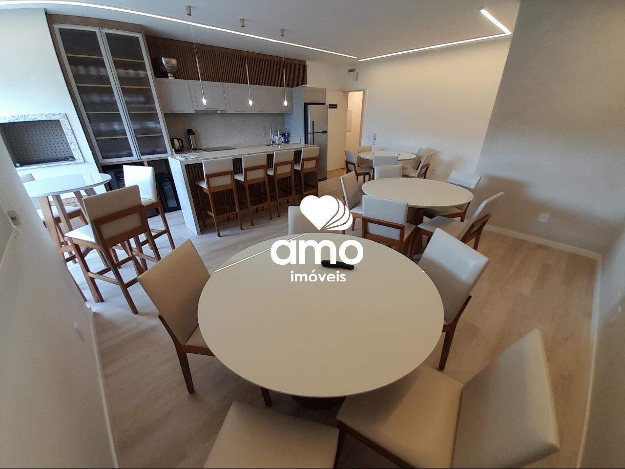 Apartamento de 1 quarto, 33m² no bairro Santa Terezinha, em Brusque | Eu Corretor