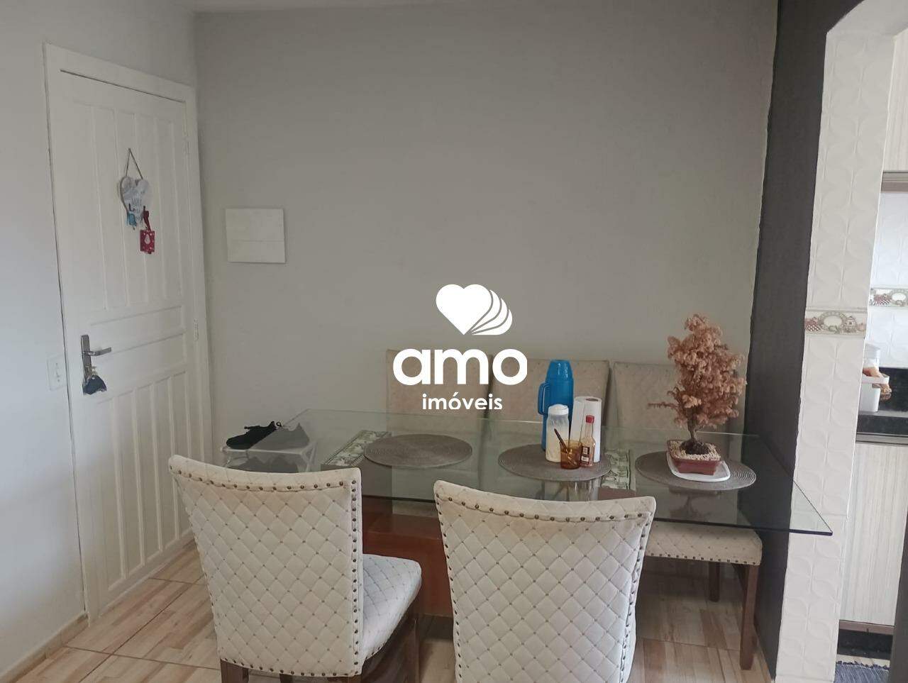 Apartamento de 2 quartos, 44m² no bairro Paquetá, em Brusque | Eu Corretor