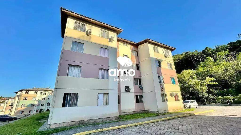 Apartamento de 2 quartos, 44m² no bairro Paquetá, em Brusque | Eu Corretor